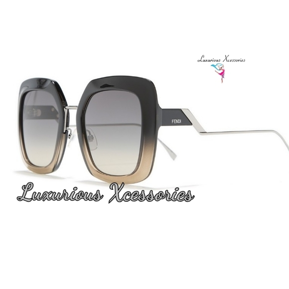 💯 Authentic Fendi Sunglasses - Picture 3 of 4